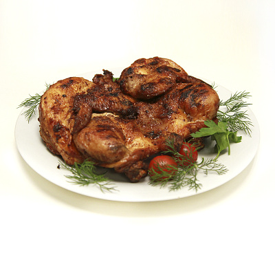 Цыпленок гриль
