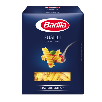 Мак изд Барилла Фузилли 450г к/к Италия
