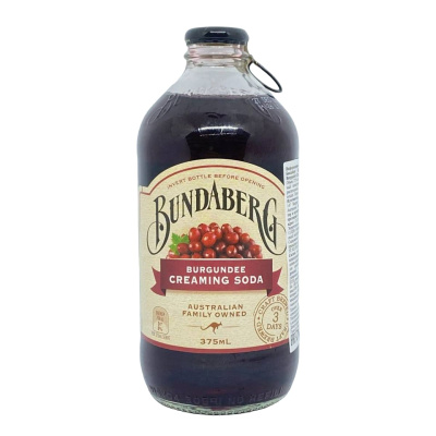 Напиток бандаберг 375мл сб крем сода бургундия