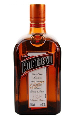 Ликер "Cointreau", 0.7л