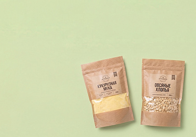 Безглютеновая продукция