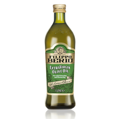 Масло оливковое Филиппо Берио экстра вирджин 250мл с/б Италия