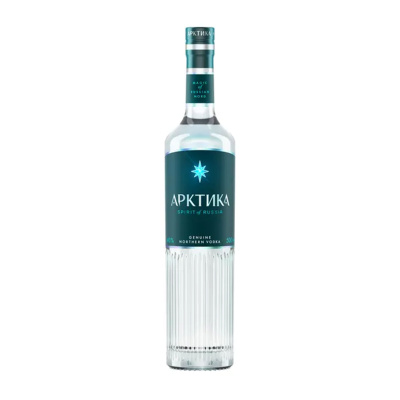 Водка "Арктика", 0.5л