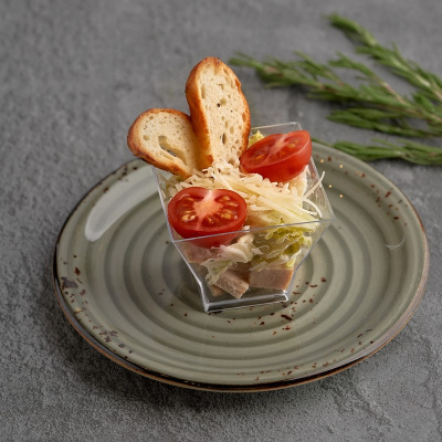 Салат цезарь с курицей 60г 