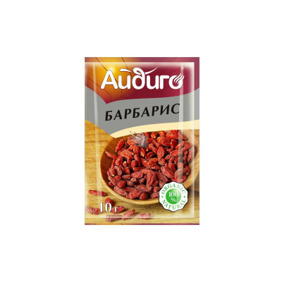 Барбарис Айдиго 10г п/п Россия