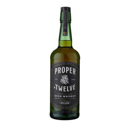 Виски "Proper No. Twelve", купажированный, 0.7л