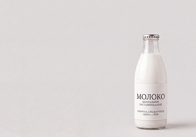 Молоко, сливки