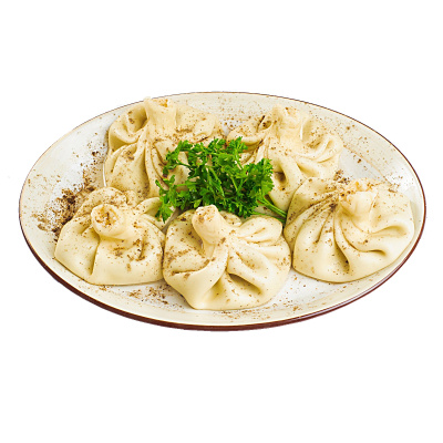 Манты с тыквой п/ф Манты с тыквой п/ф