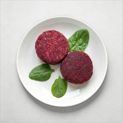 Зразы свекольные