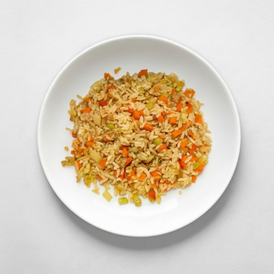 Рис с овощами 150г