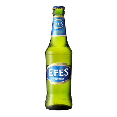 Пиво эфес пилснер светлое 5% 0,45л сб