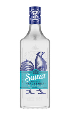 Текила Sauza, Silver, 0.75л