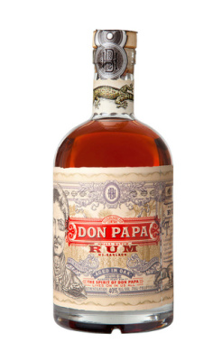 Ром "Don Papa", 0.7л