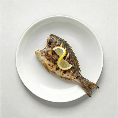 Дорадо гриль 140г