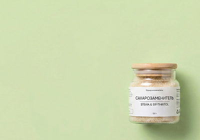 Заменитель сахара
