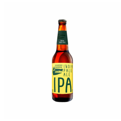Пиво Волковская пивоварня IPA 5,9% 0,45л сб Россия