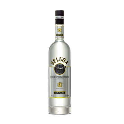 Водка "Белуга" Нобл, 0.5л