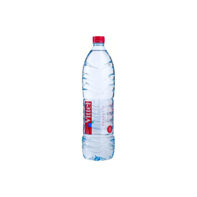 Вода минеральная Виттель 1.5л п/б Франция