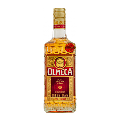 Текила "Olmeca" Gold, 0.7л