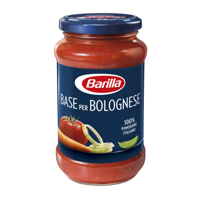 Соус Барилла томатный Болоньез рагу 400г с/б Италия