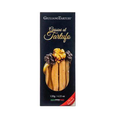 Палочки хлебные Антропос Гриссини с трюфелем 300г Италия