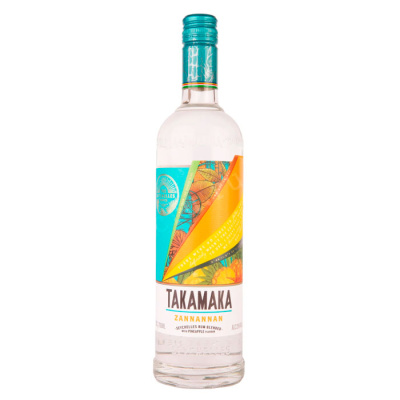 Ром "Takamaka" Zannannan, 0.7л