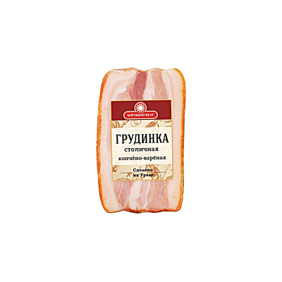 ГрудинкаПряная Снежана