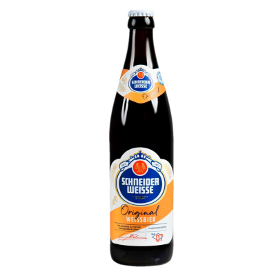 Пиво шнайдер вайс майн оригинал темное нефил 5.4% 0.5л сб