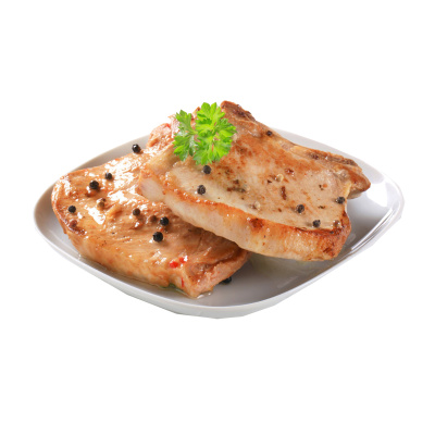 ПОДЖАРКА ИЗ СВИНИНЫ 100Г