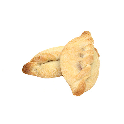 Пирожки Клубничка